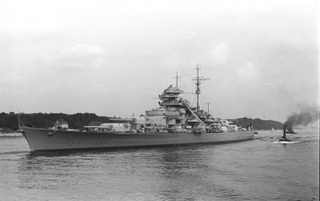 Imagen: Bismarck. Wikimedia Commons